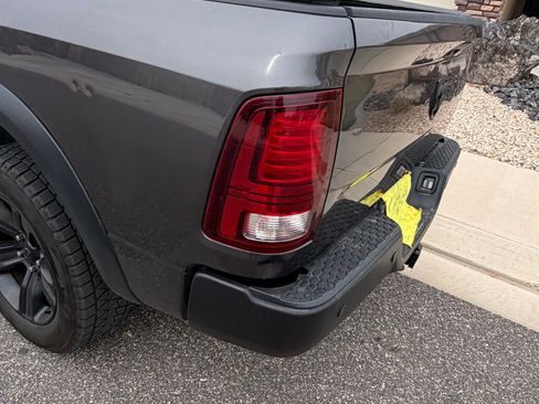 Used 2021 RAM 1500 Classic Warlock w/ Electronics Group image 10