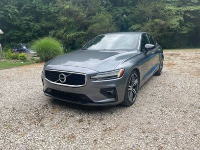 Used 2019 Volvo S60 T6 R-Design