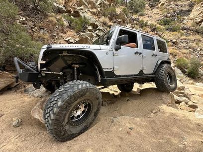 Used 2012 Jeep Wrangler Unlimited Rubicon w/ Connectivity Group