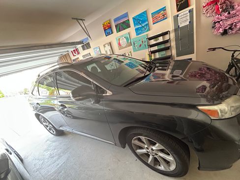 Used 2010 Lexus RX 350 2WD image 9