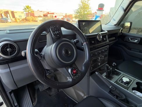 Used 2024 INEOS Grenadier image 8