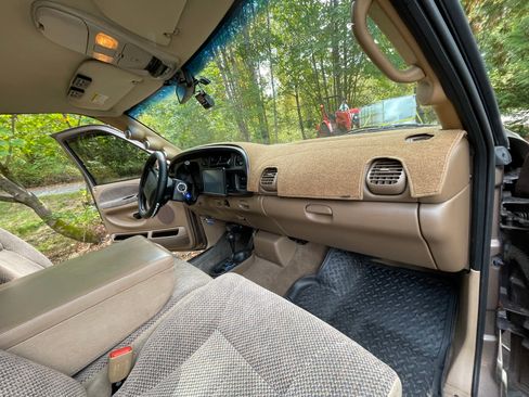 Used 2001 Dodge Ram 2500 Truck 4x4 Quad Cab image 4