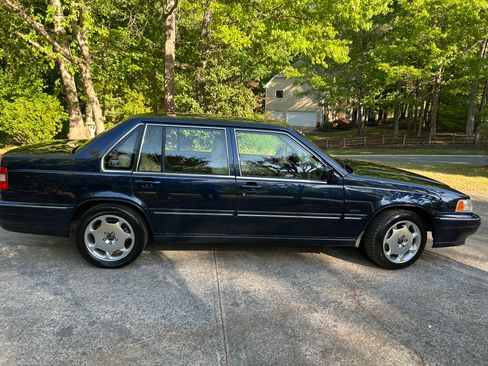 Used 1998 Volvo S90 RWD image 20