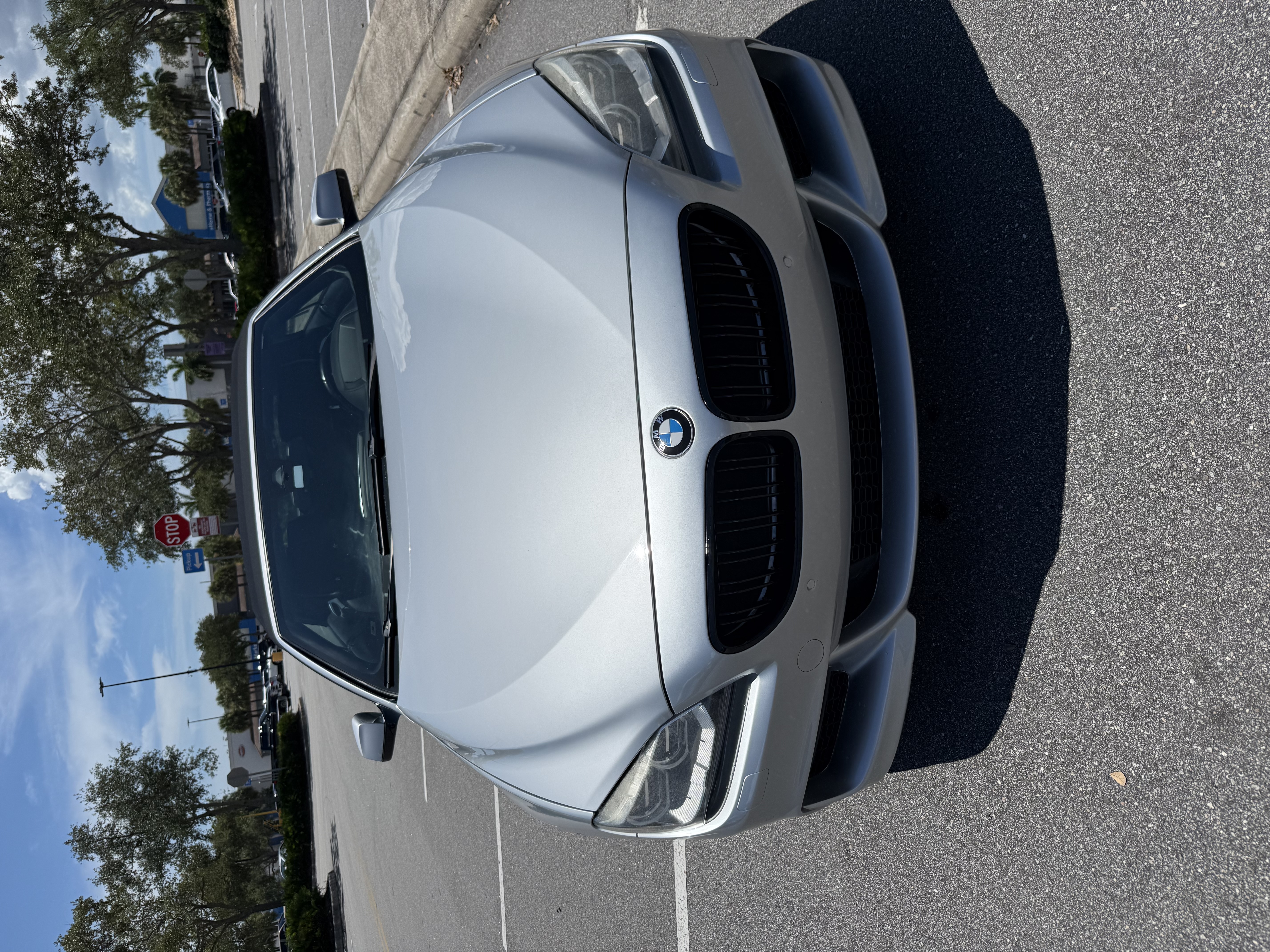 Used 2015 BMW 650i Convertible RWD image 7