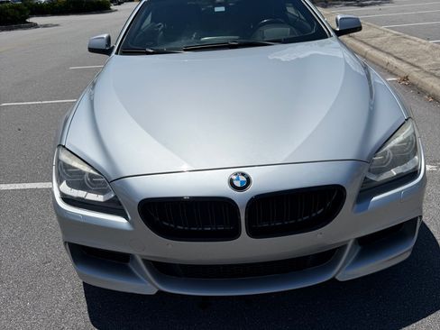Used 2015 BMW 650i Convertible RWD image 7