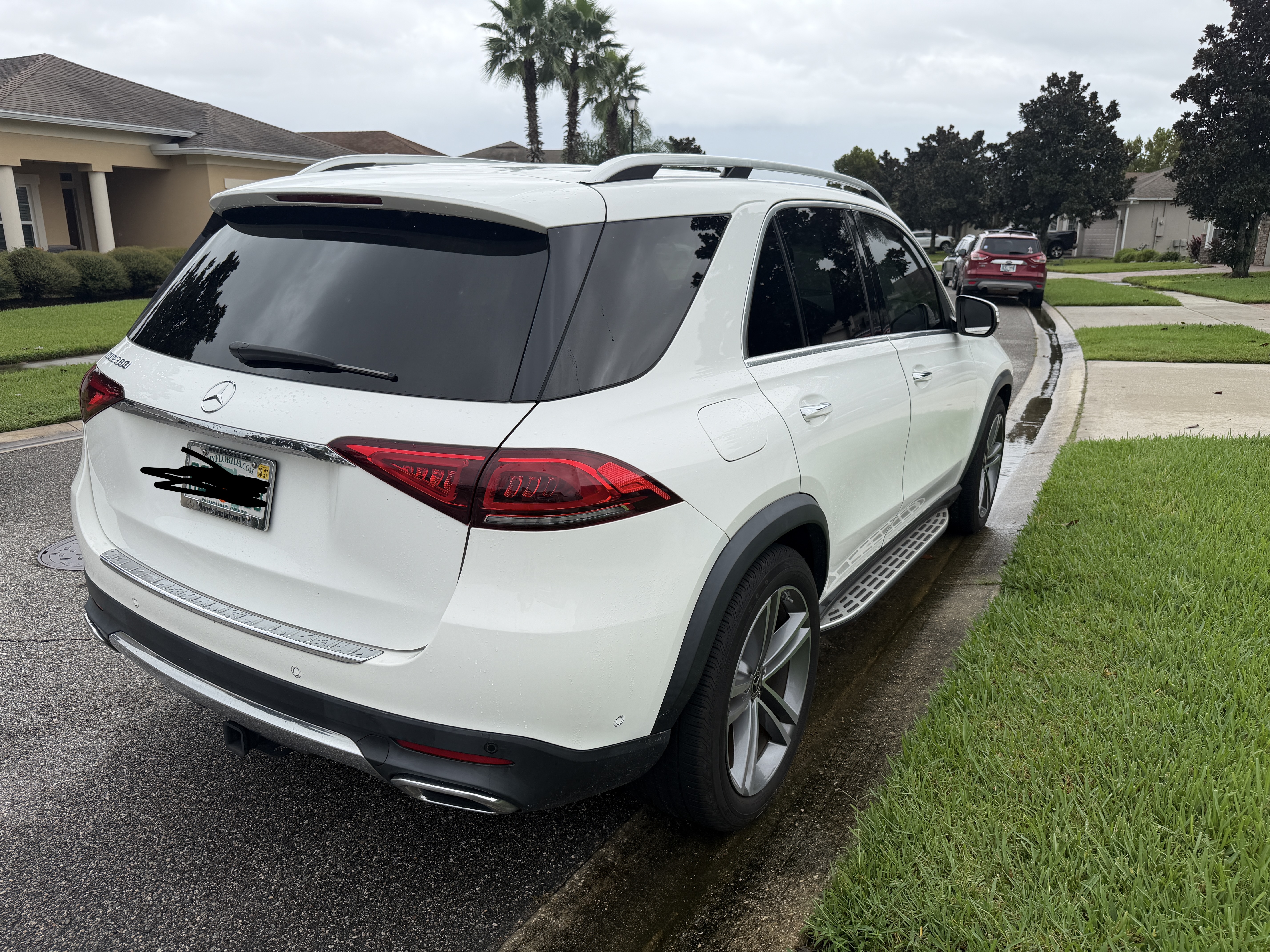 Used 2021 Mercedes-Benz GLE 350 image 11
