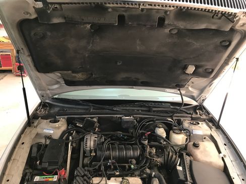 Used 2001 Buick Park Avenue w/ Prestige Pkg image 20