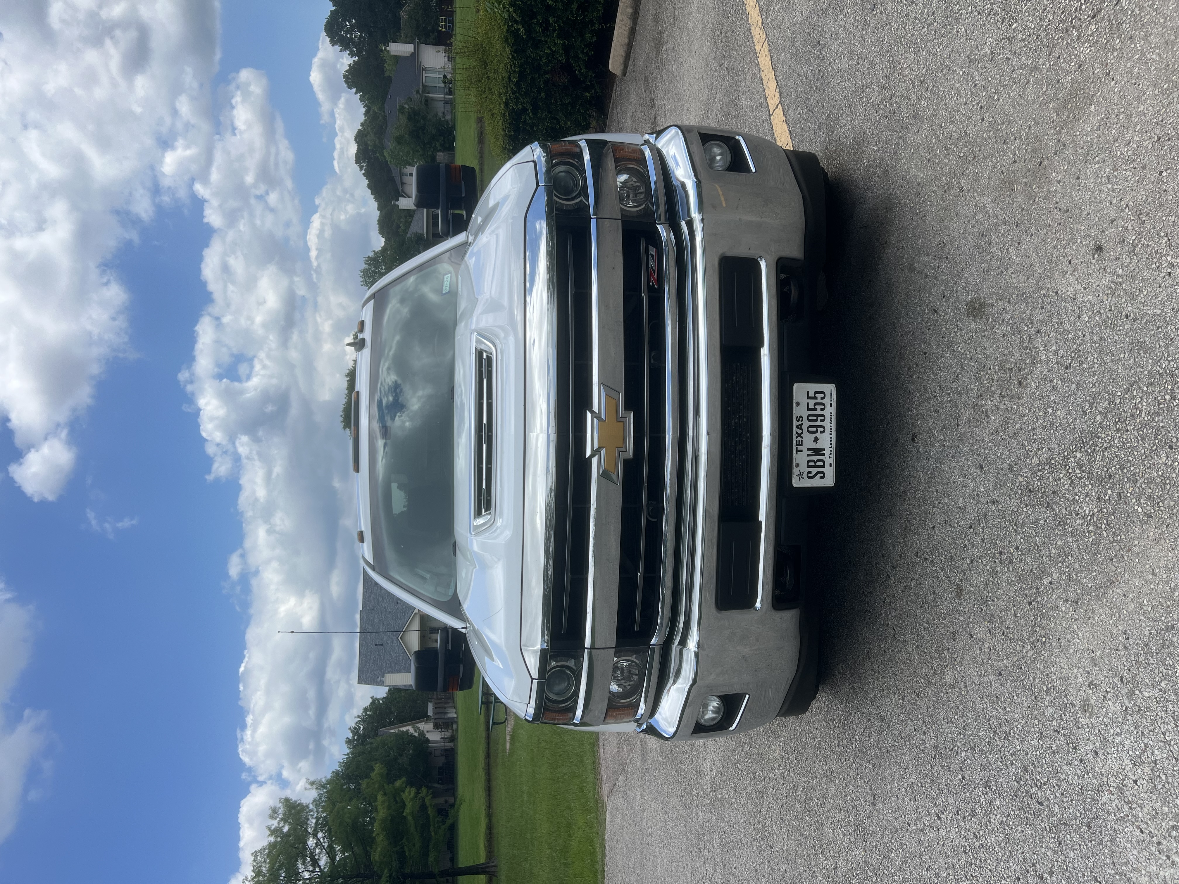 Used 2018 Chevrolet Silverado 2500 LT w/ Z71 Package, Off-Road AWD/4WD image 9
