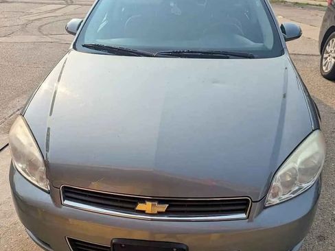 Used 2008 Chevrolet Impala LS image 2