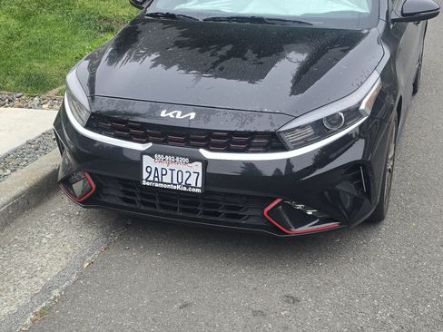 Used 2022 Kia Forte GT-Line image 2