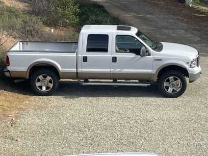 Used 2006 Ford F250 Lariat