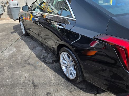 Used 2020 Cadillac CT4 Luxury image 12