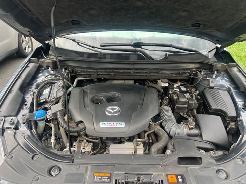 Used 2021 MAZDA CX-5 Carbon Edition AWD/4WD image 12