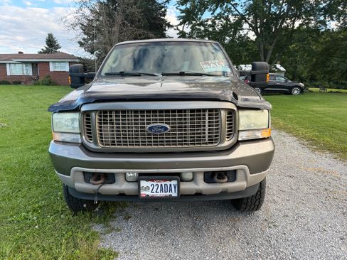 Used 2004 Ford Excursion Eddie Bauer AWD/4WD image 12