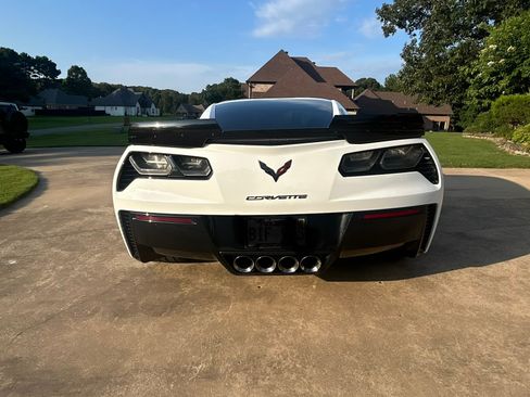 Used 2016 Chevrolet Corvette Z06 w/ 2LZ Preferred Equipment Group RWD image 8