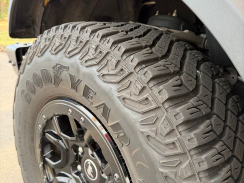 Used 2021 Ford Bronco First Edition image 16