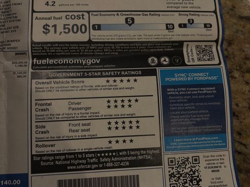 Used 2018 Ford Escape SEL image 10