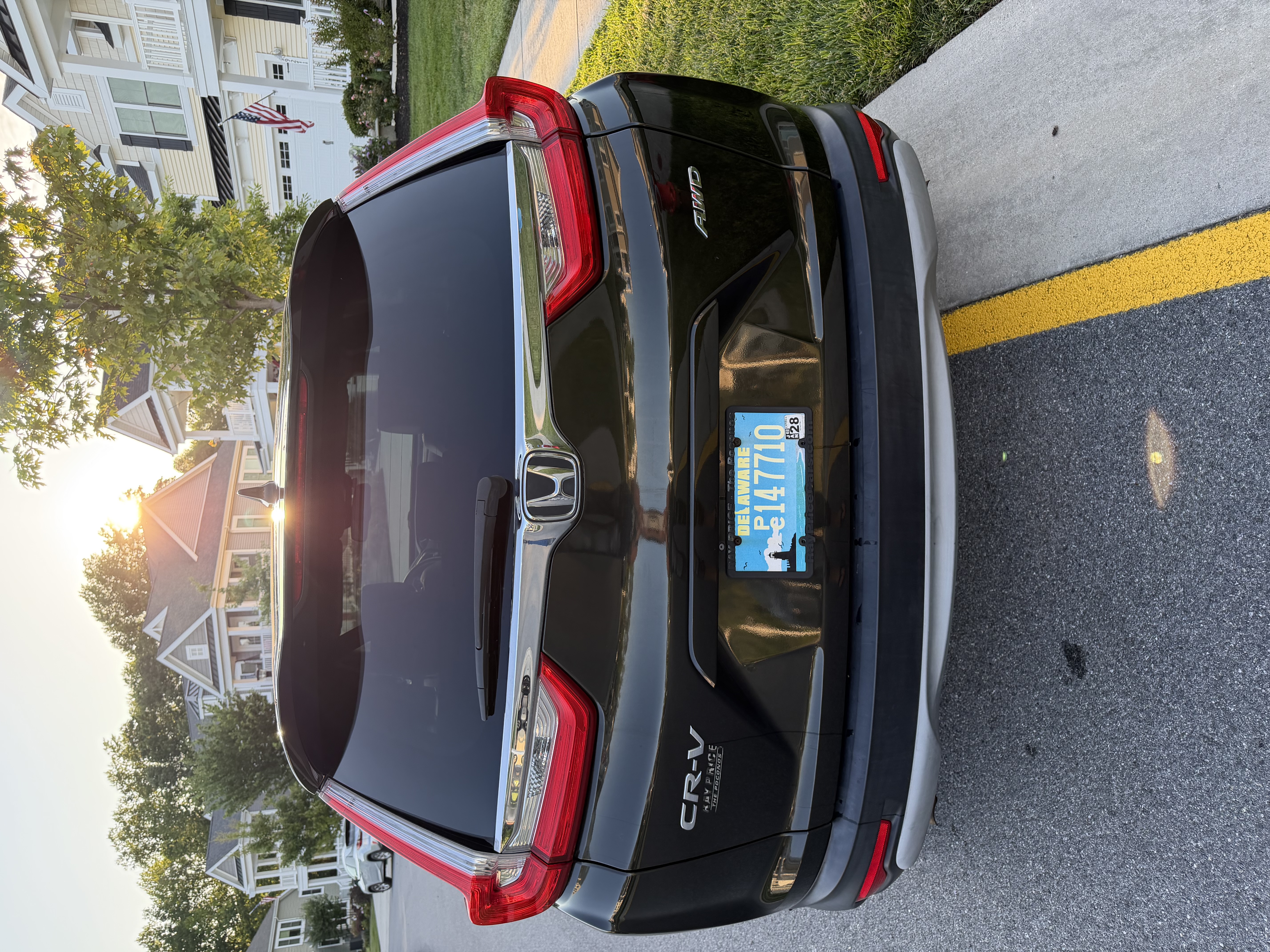 Used 2017 Honda CR-V EX-L image 4