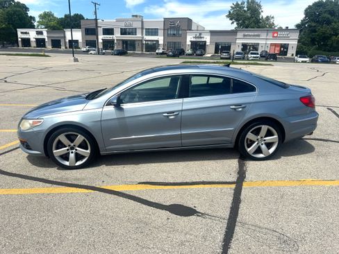 Used 2009 Volkswagen CC VR6 AWD/4WD image 4
