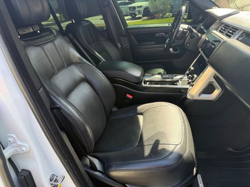 Used 2020 Land Rover Range Rover HSE AWD/4WD image 20