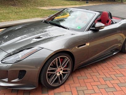Used 2016 Jaguar F-TYPE R