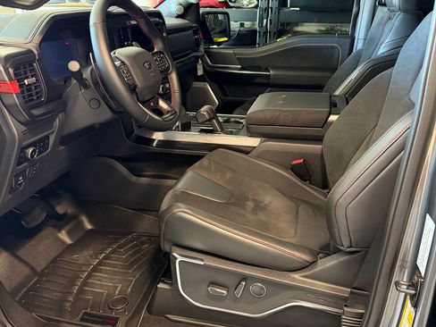 Used 2025 Ford F150 Raptor w/ Equipment Group 803A Raptor R image 15