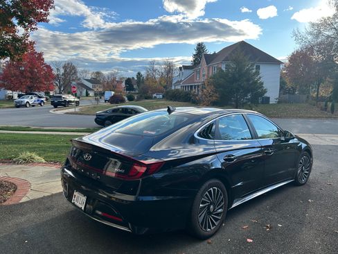 Used 2021 Hyundai Sonata Limited image 7