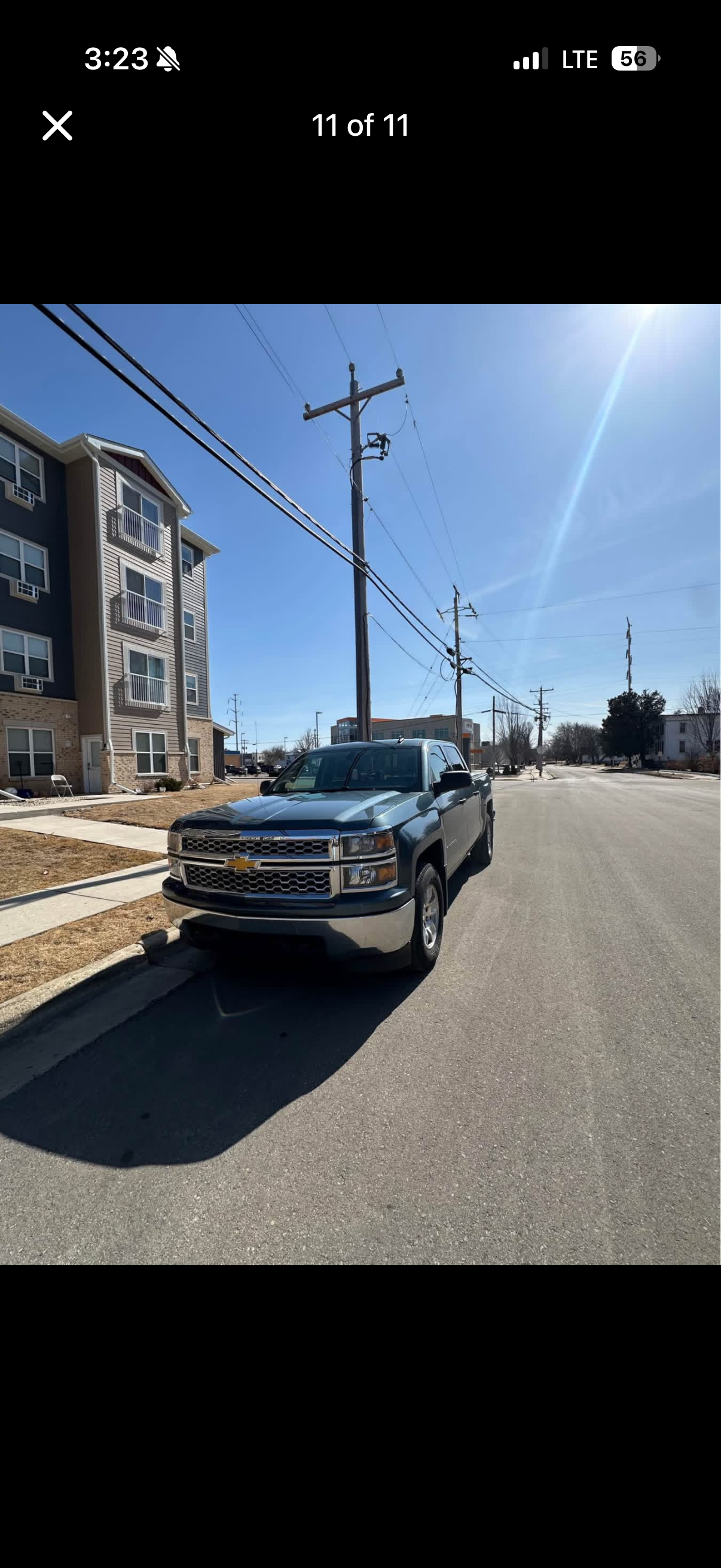 Used 2014 Chevrolet Silverado 1500 LT AWD/4WD image 13