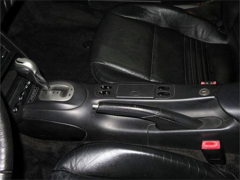 Used 2002 Porsche 911 Targa image 30