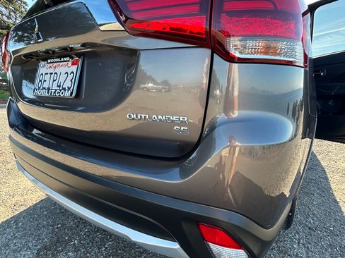 Used 2018 Mitsubishi Outlander SE image 10