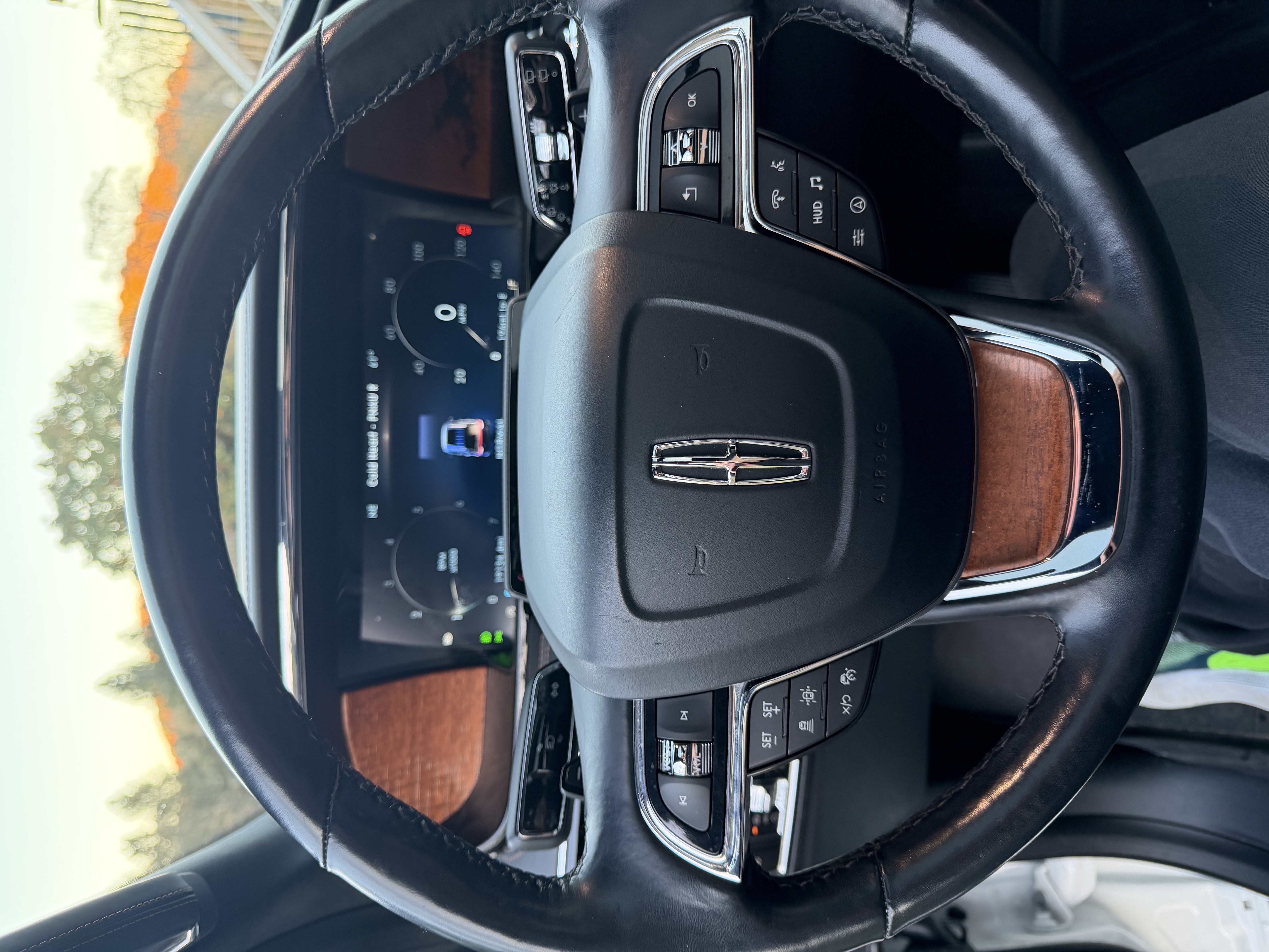 Used 2023 Lincoln Navigator Black Label AWD/4WD image 13