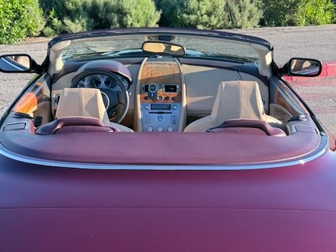 Used 2007 Aston Martin DB9 Volante image 14