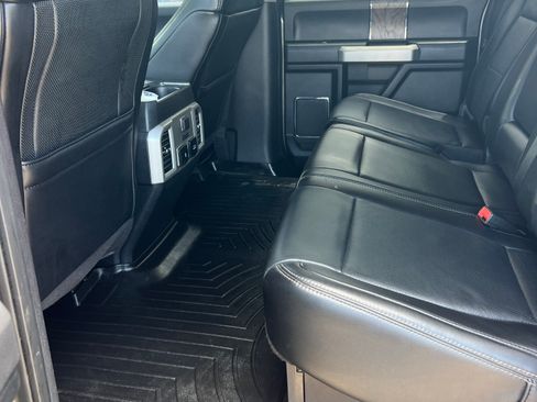 Used 2019 Ford F350 Lariat w/ Lariat Ultimate Package image 10