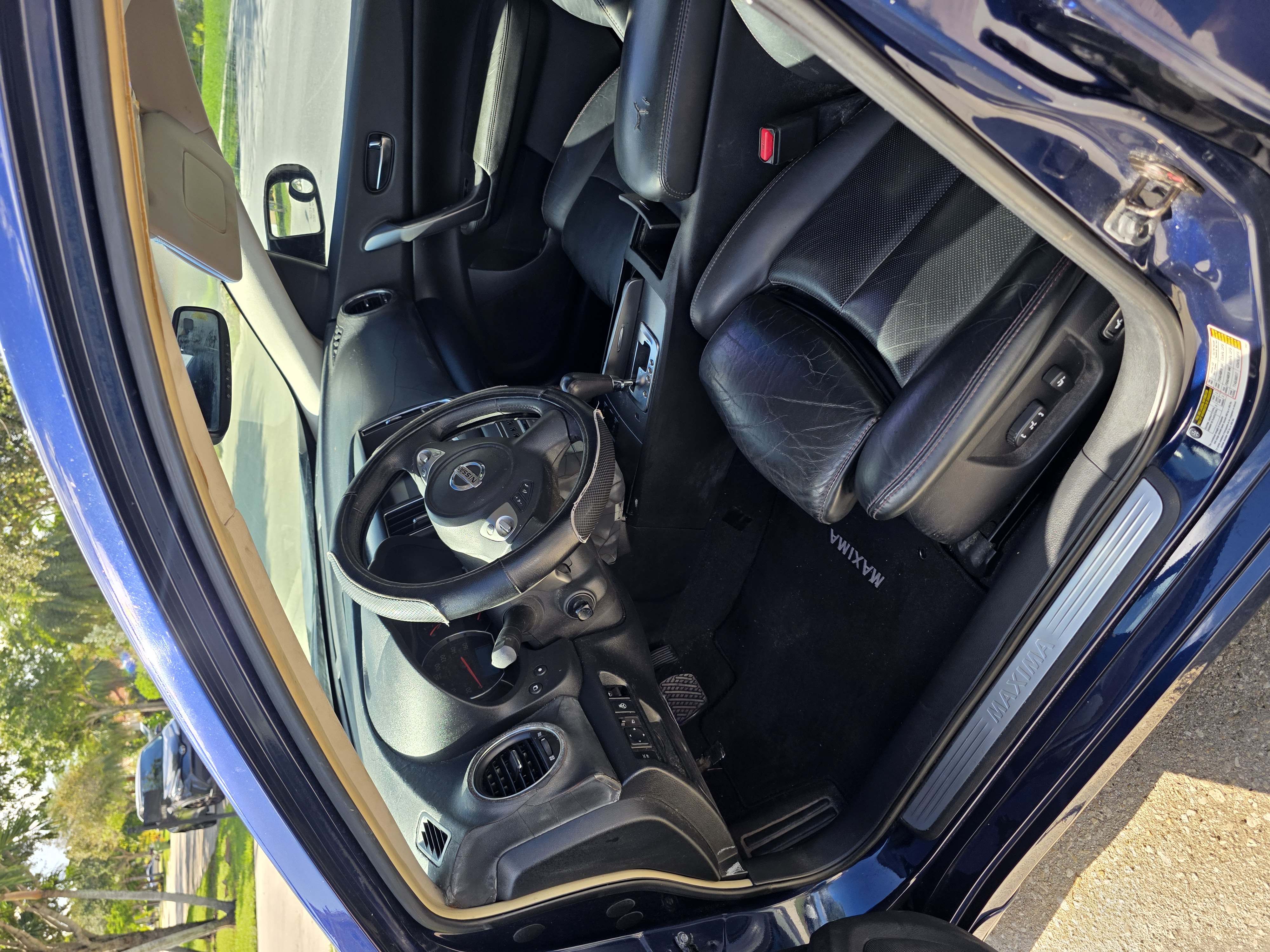 Used 2009 Nissan Maxima 3.5 SV w/ Sport Pkg FWD image 18
