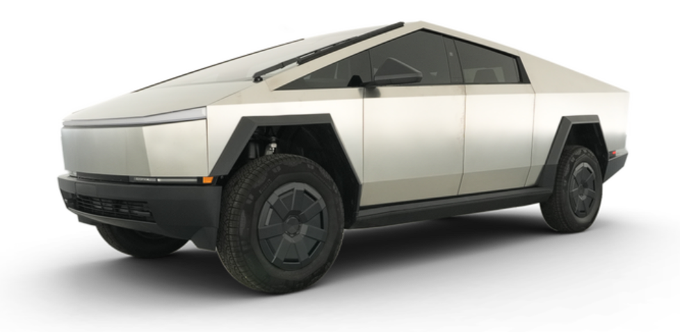 Used 2026 Tesla Cybertruck AWD Crew Cab image 1