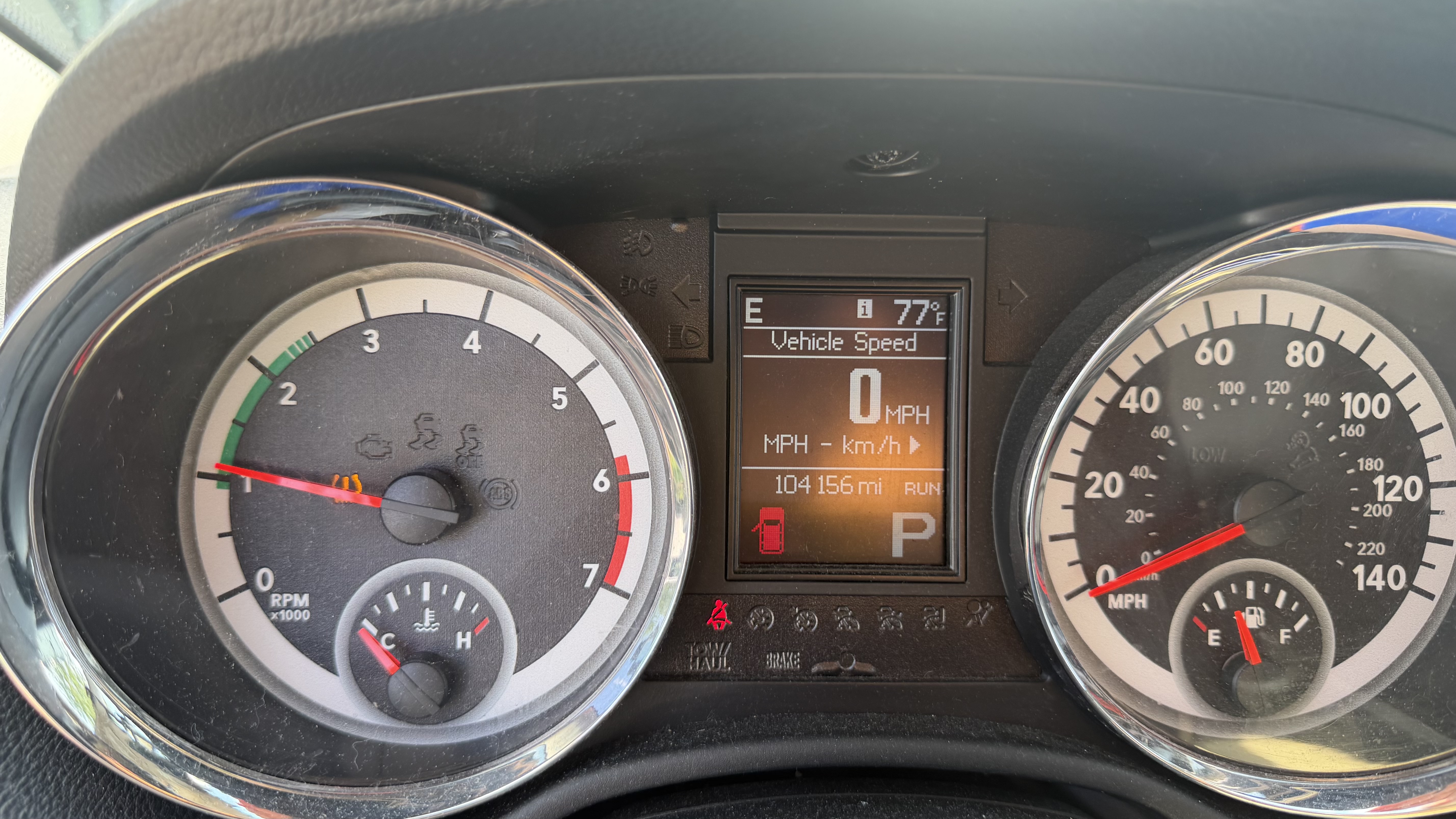 Used 2013 Dodge Durango Citadel AWD/4WD image 18