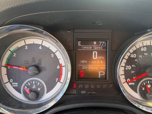 Used 2013 Dodge Durango Citadel AWD/4WD image 18