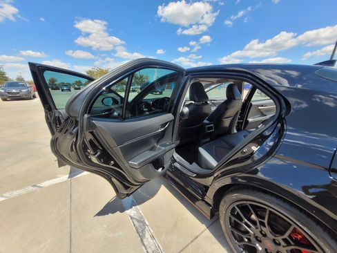 Used 2020 Toyota Camry TRD FWD image 23