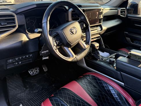 Used 2022 Toyota Tundra SR5 w/ TRD Sport Package image 9