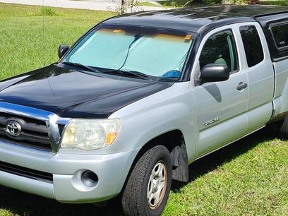 Used 2009 Toyota Tacoma 2WD Access Cab