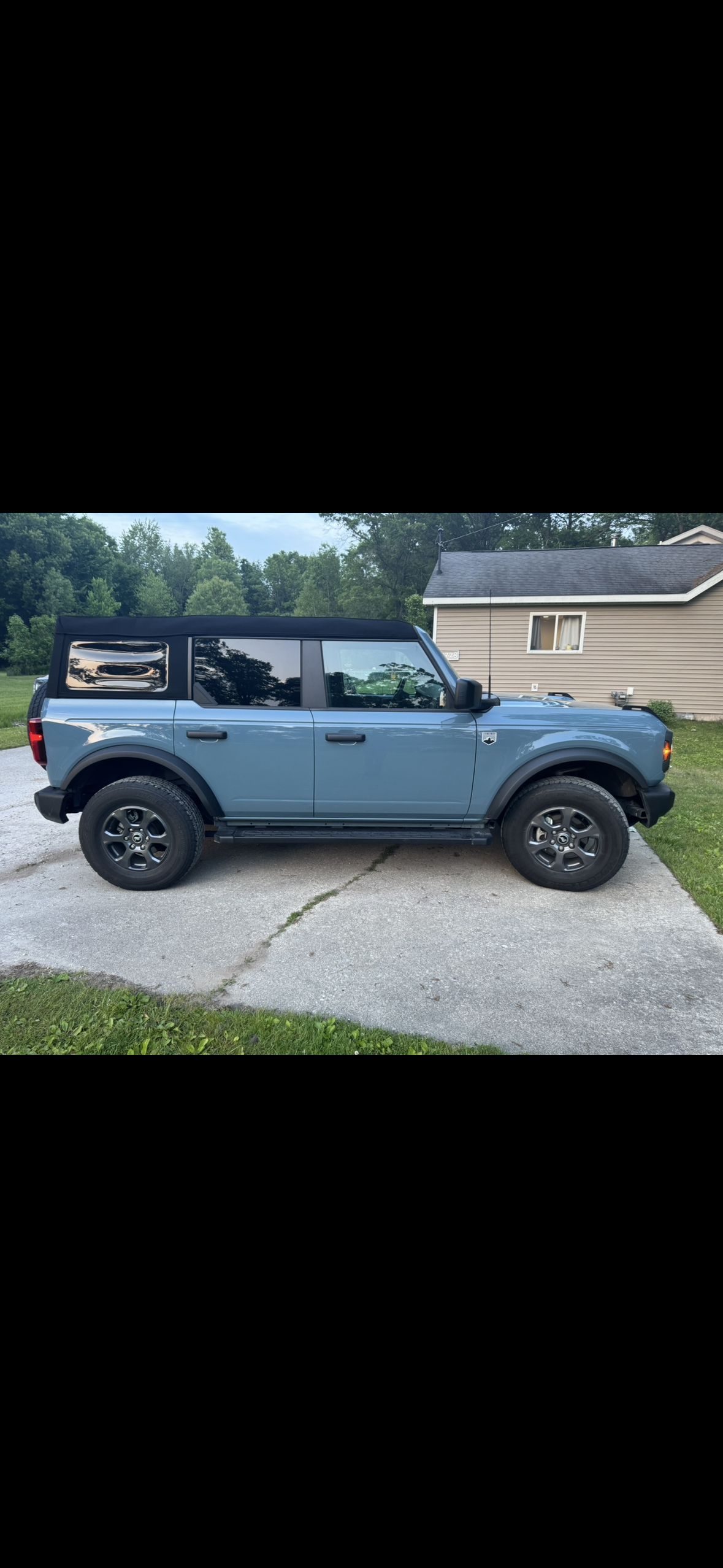 Used 2023 Ford Bronco Big Bend AWD/4WD image 4