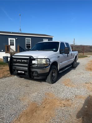 Used 2002 Ford F250 2WD Crew Cab Super Duty image 1