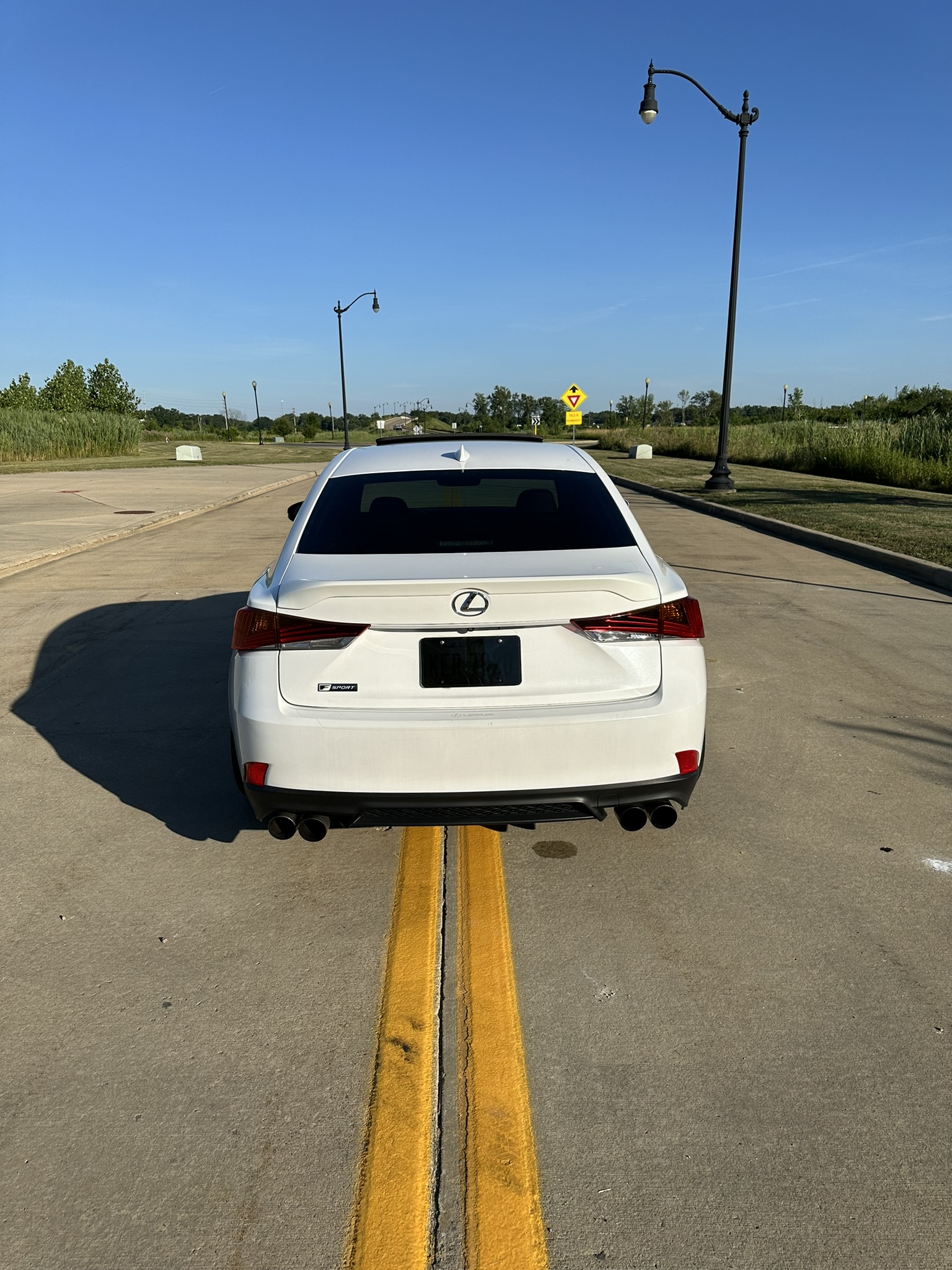 Used 2017 Lexus IS 300 F Sport w/ F Sport Package AWD/4WD image 5