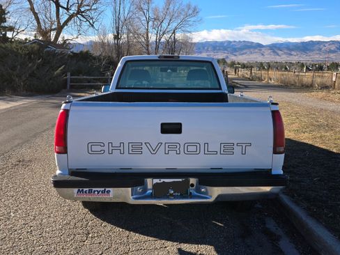 Used 1996 Chevrolet Silverado 1500 2WD Regular Cab image 6