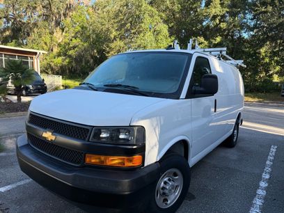 Used 2024 Chevrolet Express 2500 w/ Driver Convenience Package