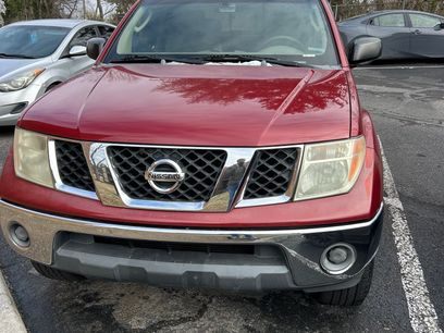 Used 2007 Nissan Frontier SE w/ SE Value Truck Pkg