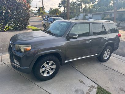 Used 2010 Toyota 4Runner SR5