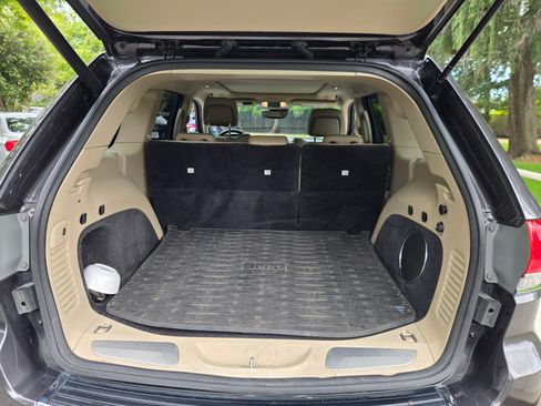 Used 2019 Jeep Grand Cherokee Limited w/ Luxury Group II AWD/4WD image 5
