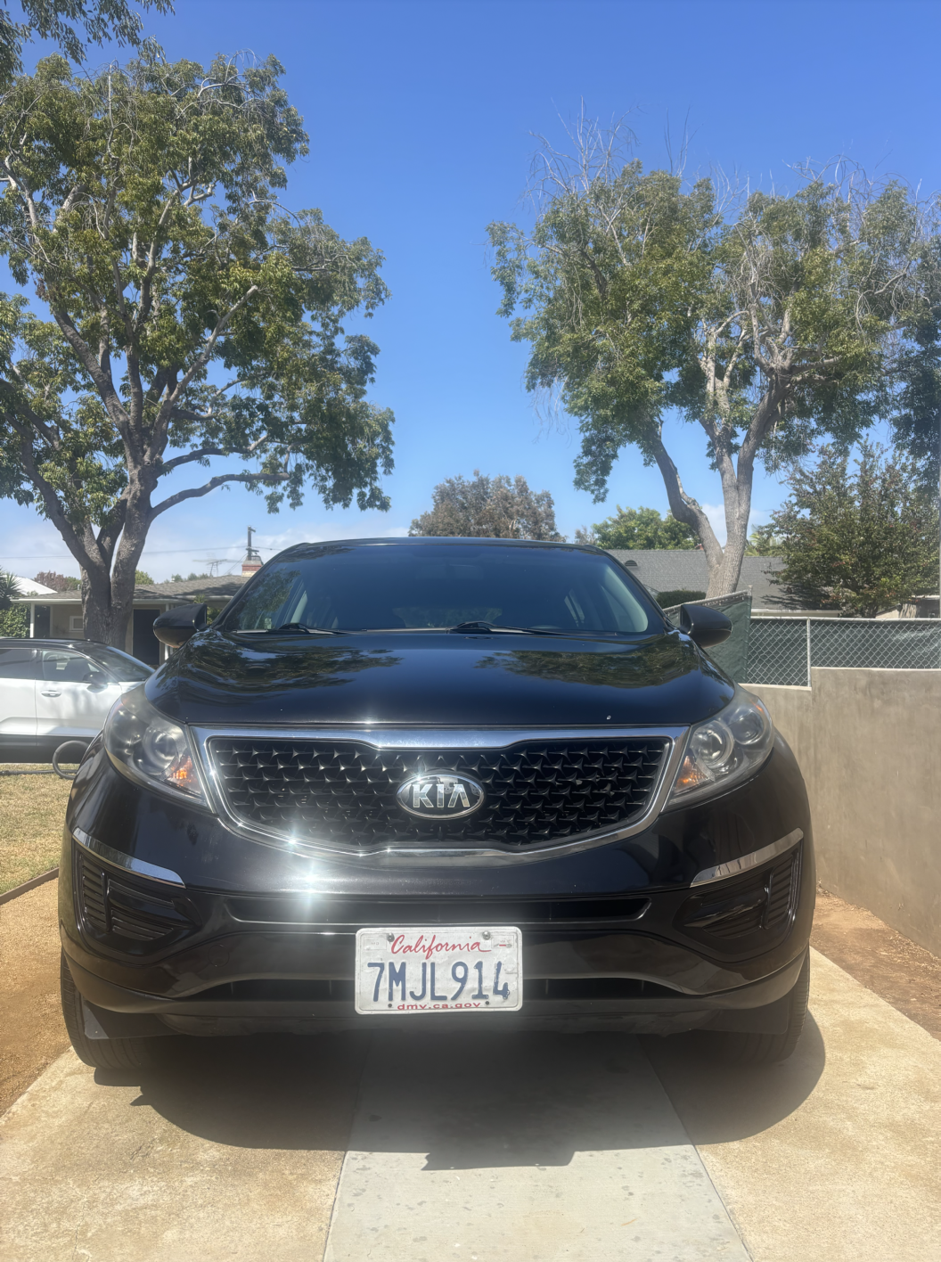 Used 2016 Kia Sportage LX FWD image 5