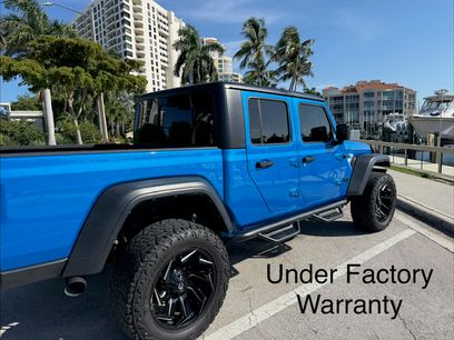 Used 2023 Jeep Gladiator Sport